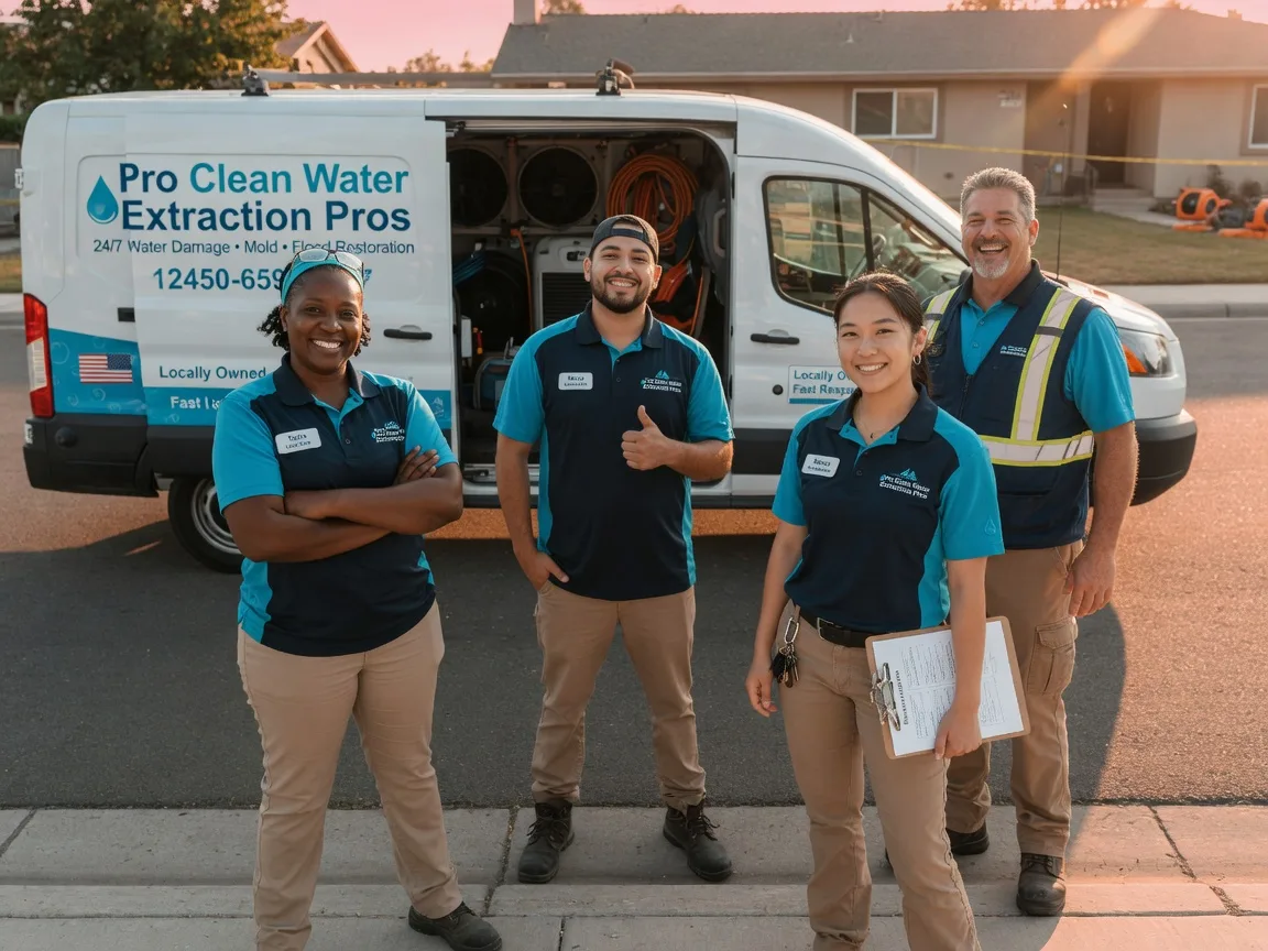 Water Extraction & Drying company in Cecil, PA